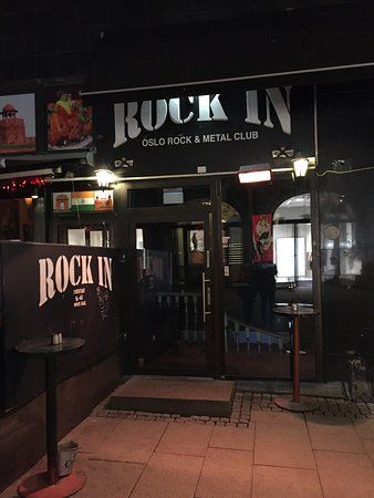 Rock In